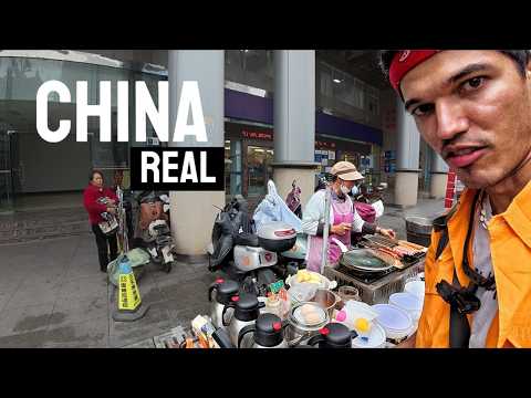 China - First Impressions