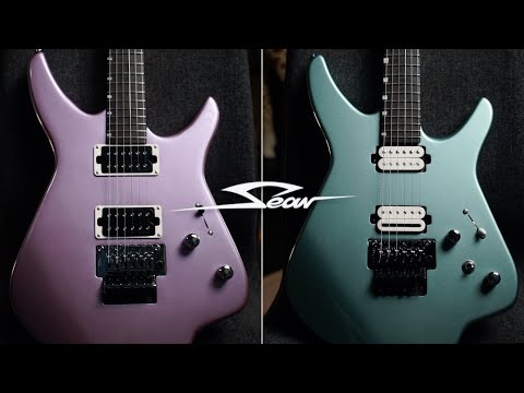 Sean Custom shop Modern - Spear Mint image 10