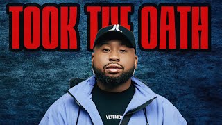 Dj Akademiks Admits To Taking The Oath × Truth Talk