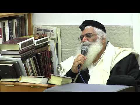 הרב יורם אברג'ל – המסר היומי -אין מה לדאוג – כ' שבט תשפ"ה