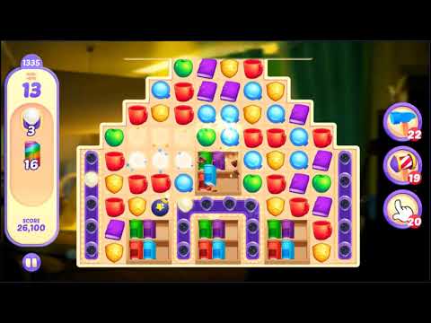 Small Town Murders Level 1335 - NO BOOSTERS + FULL STORY 🚨🕵️☕ | SKILLGAMING ✔️