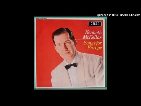 Kenneth McKellar - A Touch Of The Tartan (1966)
