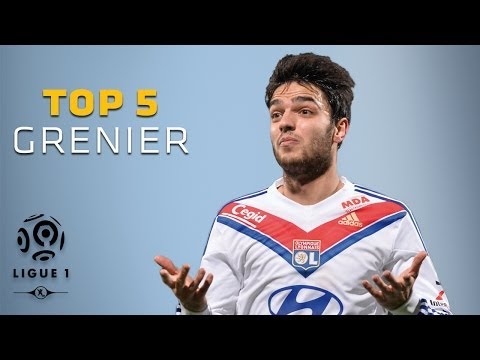 Clément Grenier - Top 5 Goals