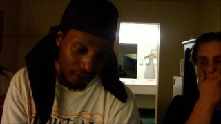 Del The Funky Homosapien Interview Ft. Bukue One