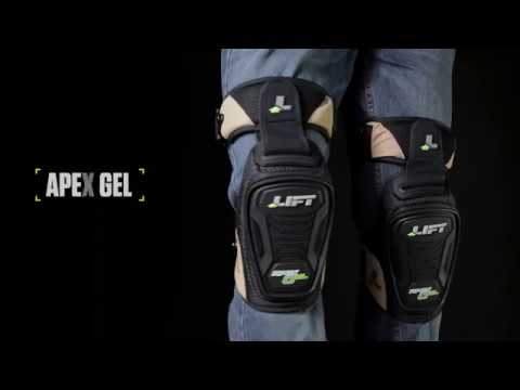 APEX Gel Knee Guard