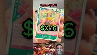 Download lagu Film Red Expensive Alternate Art  | OPCG OP02 | TCG | OST Justice | Paramount War #boosteropening mp3