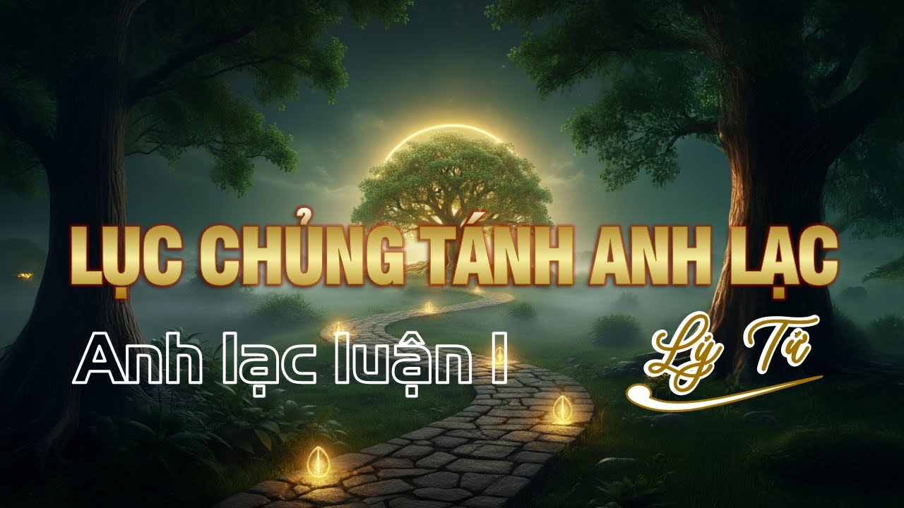 Bài 03: Lục Chủng Tánh Anh Lạc | Anh Lạc Luận Tập 1