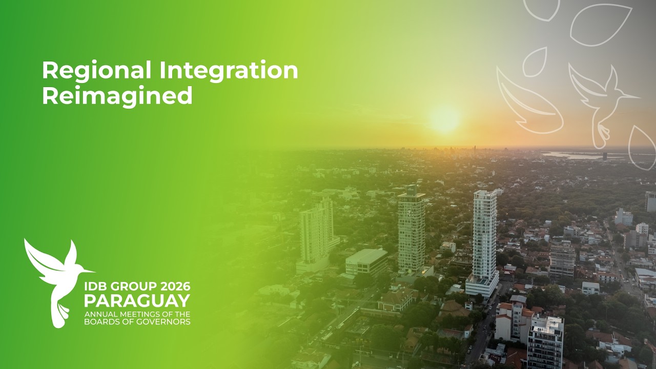 Regional Integration Reimagined