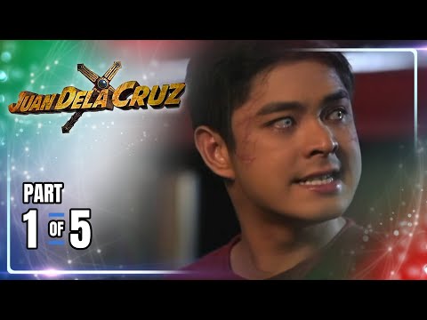 Juan Dela Cruz Episode 174 (1/5) July 9, 2023