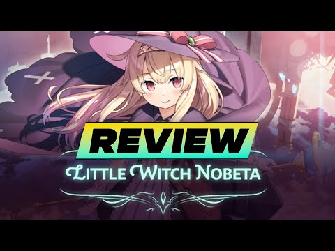 Little Witch Nobeta 🔹 Review
