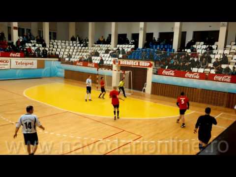 Cariocas - Inter Năvodari 4 - 4 (01.02.2015)