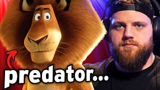 Madagascar Sucked...