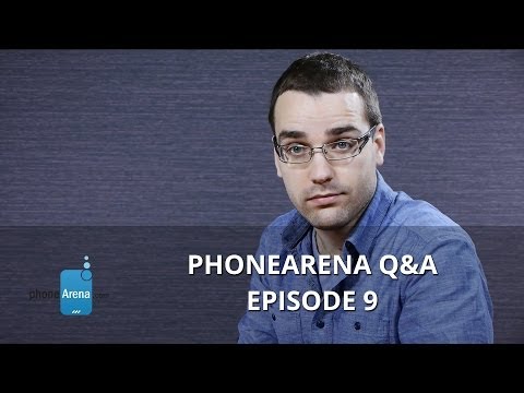 720p vs 1080p screens, iOS 7 bugs, Android updates and more: Q&A Ep 9