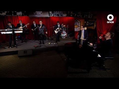 Noche, boleros y son - Los Pasteles Verdes (17/04/2020)