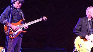 Rock Me Baby - Hot Tuna w Steve Kimock at the Crest Theater Sacramento, CA September 4, 2018
