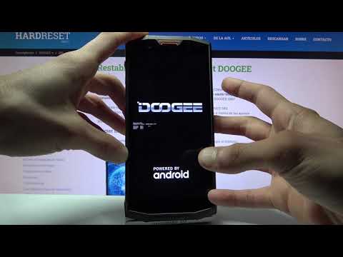 Formatear DOOGEE S80 - cómo resetear Doogee, tutorial fácil y rápido