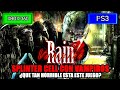 Vampire Rain Gameplay Comentado Ps3 Y Xbox 360 Un Splin