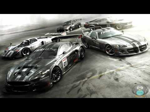 24 Hour Le Mans - Grid OST