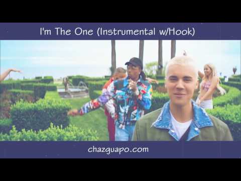 DJ Khaled - I'm The One (Instrumental w/Hook) [reprod. by Chaz Guapo]
