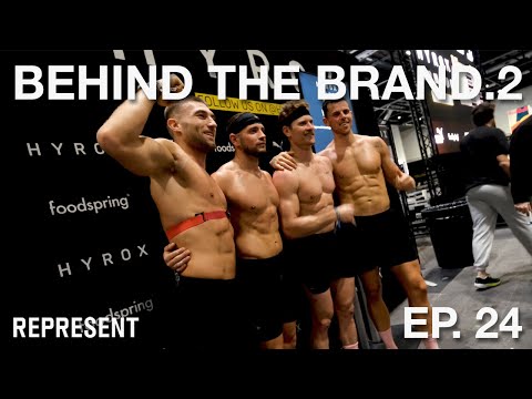 Behind The Brand Season 2 - Ep 24 - HYROX LONDON 247.