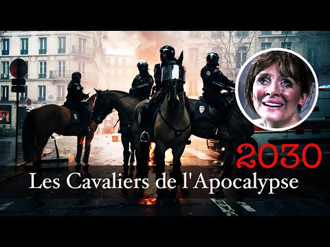 2030, Les 4 Cavaliers de l'Apocalypse : Surveillance globale, CBDC, IA et Crédit social