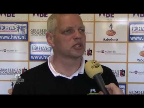 Pieter Mulders: "Dit verlies geeft een zuur gevoel"