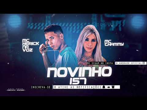 MC HERICK NA VOZ NA VOZ | MC THAMMY - NOVINHO 157