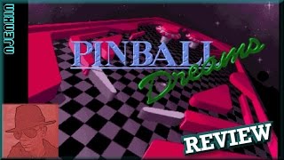 AMIGA : Pinball Dreams - with Commentary !!