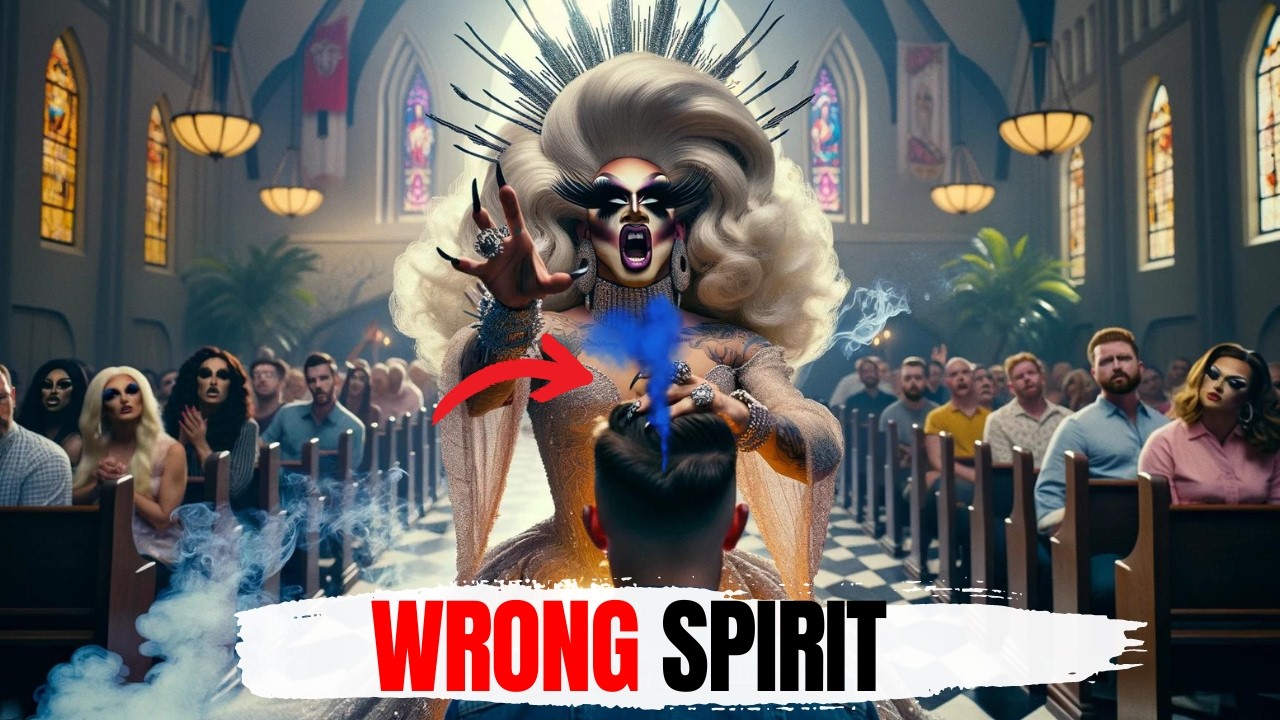 Why You Should Be Careful Who Lays Hands On Your Head!