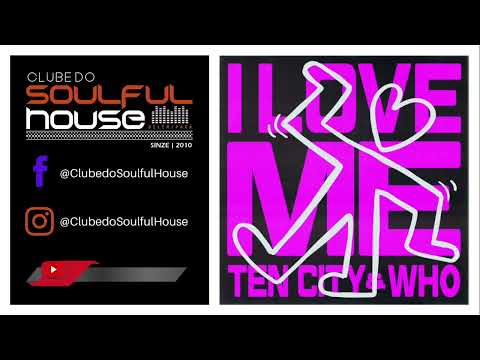 Marshall Jefferson, Ten City, Wh0 - I Love Me (Extended Mix)