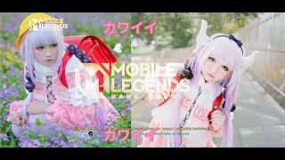 Download lagu Intro Loading Mobile Legends Anime Loli Kawaii ( Kanna Chan ) mp3