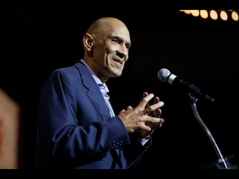 2022 Sneaker Soiree Lifetime Achievement Award: Tony Dungy thumbnail