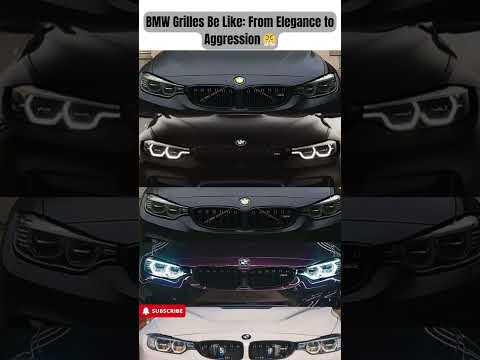 Your BMW Is slowly turning into a Predator