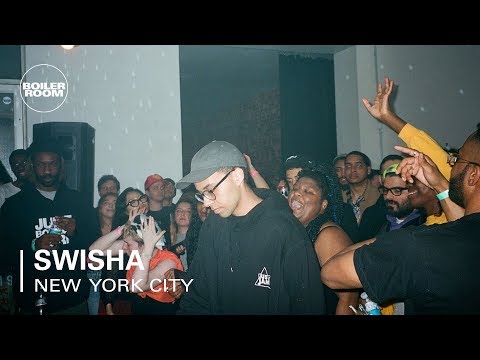 Swisha | Boiler Room NYC: Half Moon