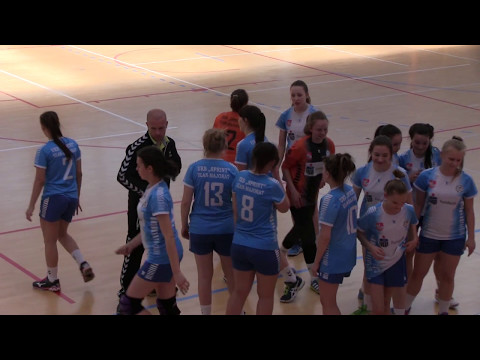 Puchar ZPRP młodziczek. Mix spotkania UKS Sprint Ulan Majorat - UKS Bukovia Buk.