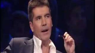 Leon Jackson   &#39;When You Believe&#39; UK X  Factor Final 2007