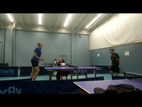 Jyri Pulkkinen - Mihkel Pae (1-divisioona, 2/6)