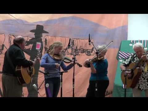 2016-10-22 OT2 Lyra Martin & Nicki Carlisle - 2016 Western Open Fiddle Championships