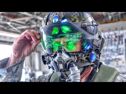 Why US F-35 Pilots Take 2 Days to Fit Their $400,000 Most Advanced Helmet