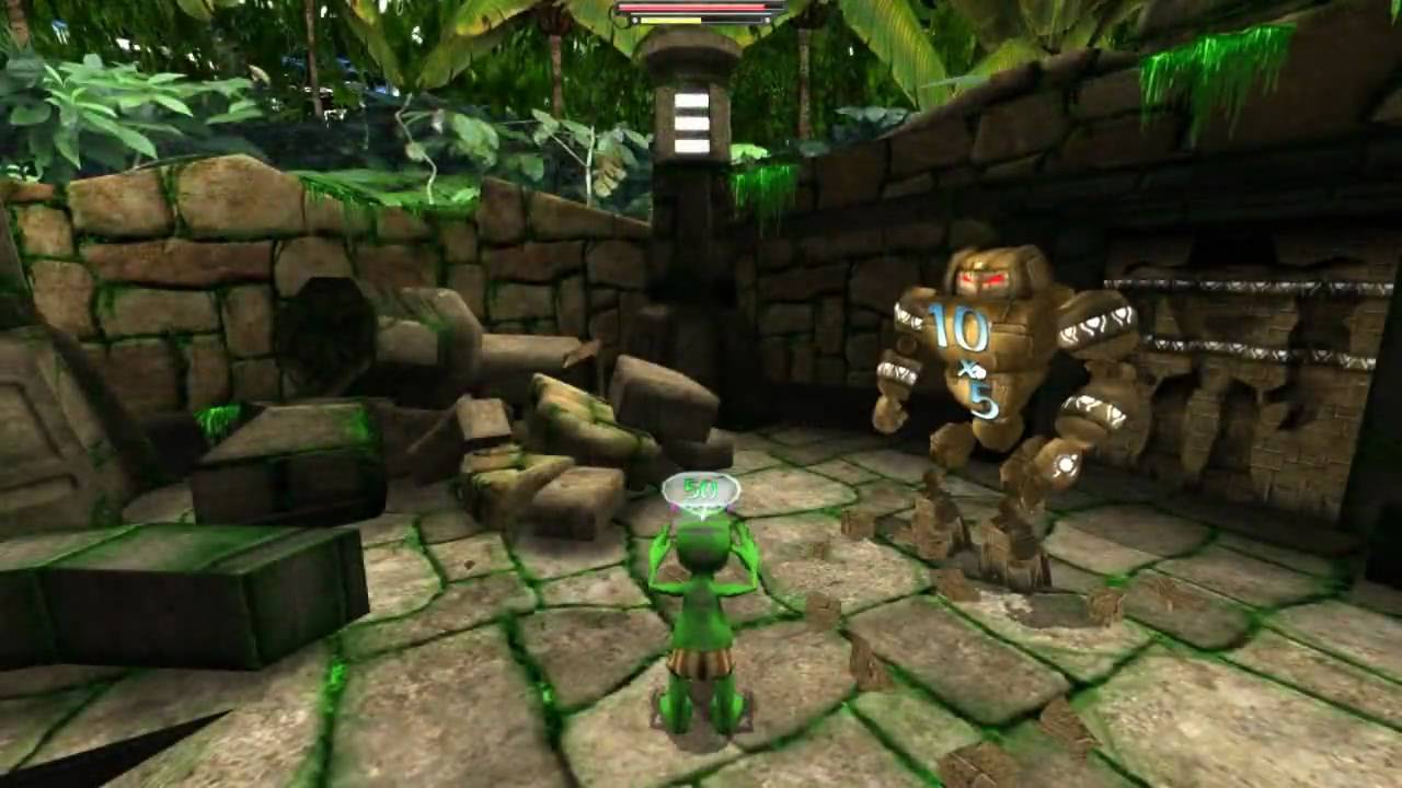 Gameplay Trailer