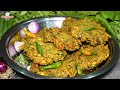भाजी वड़े की रेसिपी इस ठंडी की सीजन के �