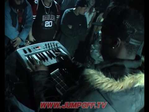 Mikey J | New Producer Battle Champion : Week 5 (2003)