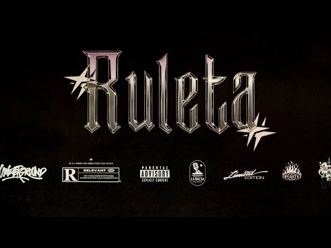 RULETA - Liansxtx (Visualizer) || La Balsa Records ⚜️