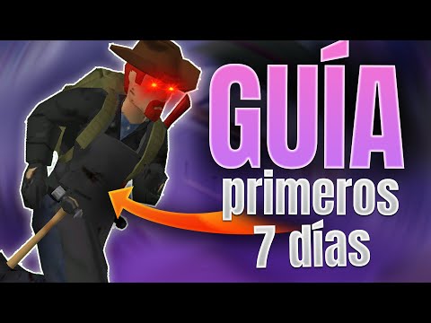 THIS IS HOW TO MASTER THE FIRST WEEK OF PROJECT ZOMBOID