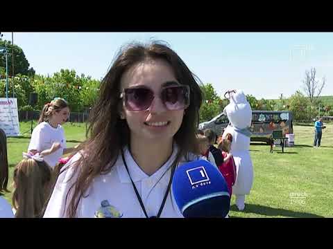 Mesager: „Ludobus”-ul lansat de misiunea socială „Diaconia” a ajuns în satul Bălăbăneşti