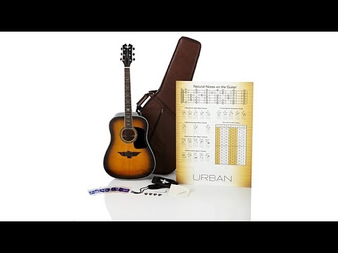 Upgraded Keith Urban Phoenix (RARE) Acoustic Guitar image 8
