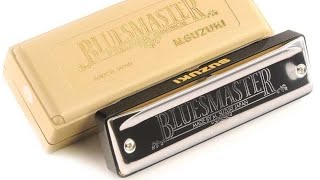Video thumbnail for The Suzuki Bluesmaster Harmonica Review by Forman's Basement 2