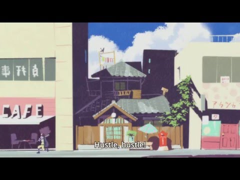 Muscle Muscle! Hustle Hustle!