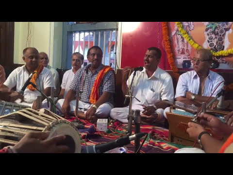 Iduve Pandarapura || Shree Venkataramana Bhajana Mandali Karkala || Yogish Kini