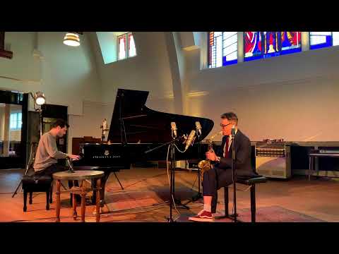 Benjamin Herman & Timothy Banchet - Studio 150 Bethlehemkerk Livestream Concert